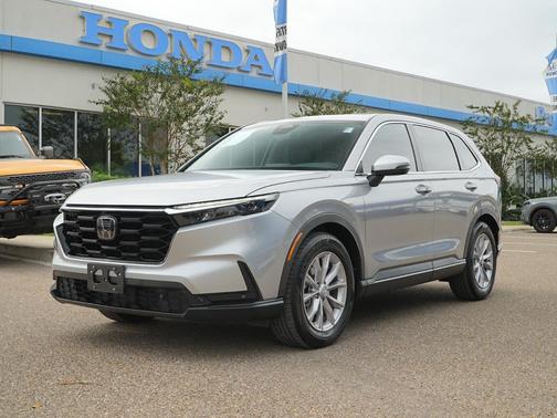 2024 Honda CR-V EX-L 2WD