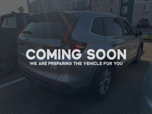 2024 Honda CR-V EX-L 2WD