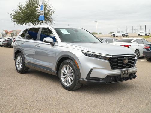 2024 Honda CR-V EX-L 2WD