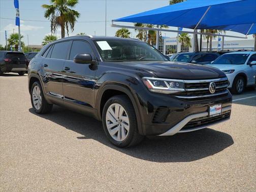 2022 Volkswagen Atlas Cross Sport 2.0T SE w/Technology