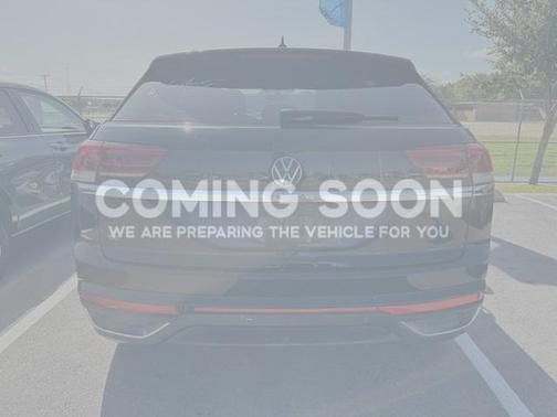 2022 Volkswagen Atlas Cross Sport 2.0T SE w/Technology