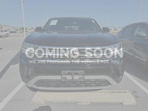 2022 Volkswagen Atlas Cross Sport 2.0T SE w/Technology