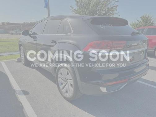 2022 Volkswagen Atlas Cross Sport 2.0T SE w/Technology