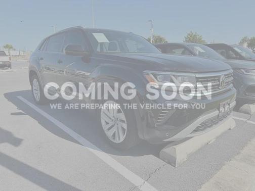 2022 Volkswagen Atlas Cross Sport 2.0T SE w/Technology