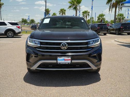 2022 Volkswagen Atlas Cross Sport 2.0T SE w/Technology