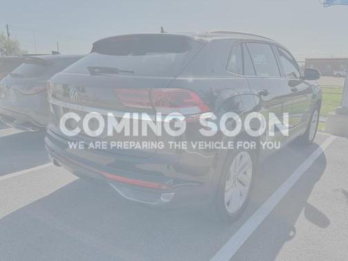 2022 Volkswagen Atlas Cross Sport 2.0T SE w/Technology