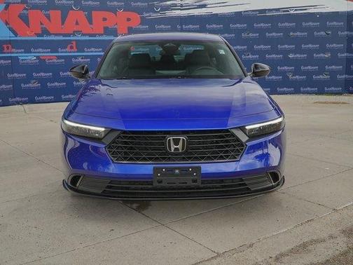 2025 Honda Accord Hybrid Base