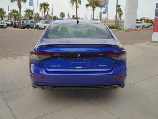 2025 Honda Accord Hybrid Base