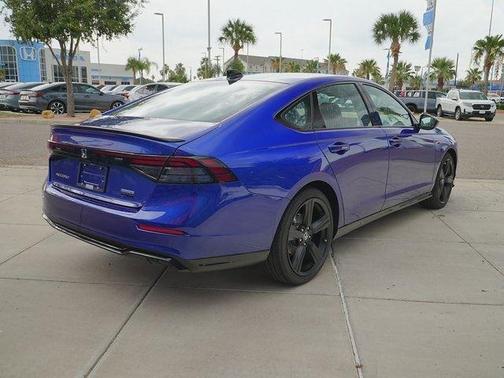 2025 Honda Accord Hybrid Base