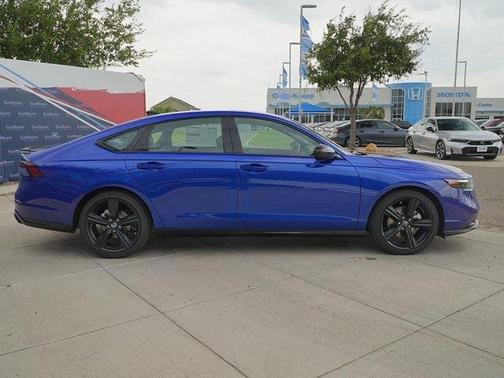 2025 Honda Accord Hybrid Base