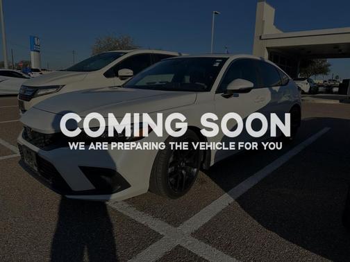 2022 Honda Civic Sport Touring