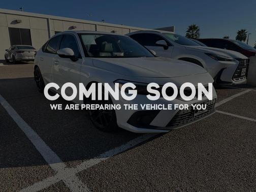 2022 Honda Civic Sport Touring