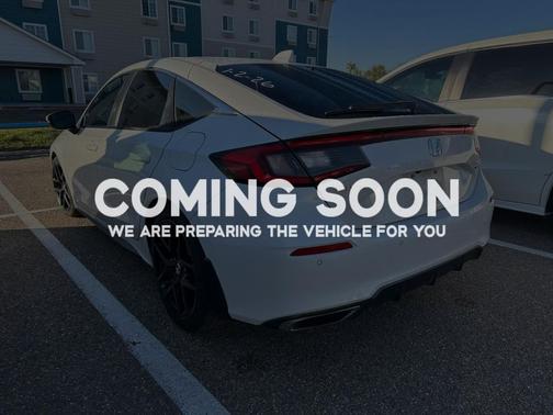 2022 Honda Civic Sport Touring