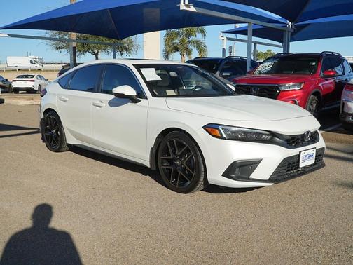 2022 Honda Civic Sport Touring