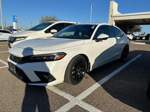 2022 Honda Civic Sport Touring