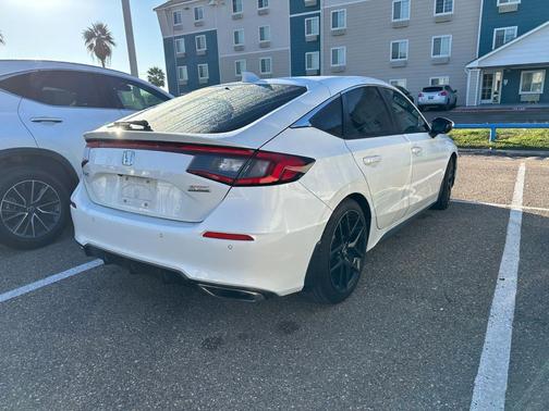 2022 Honda Civic Sport Touring