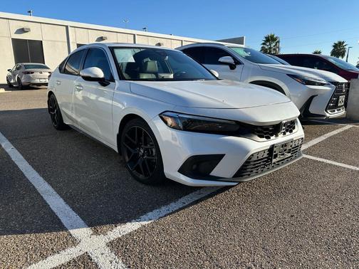 2022 Honda Civic Sport Touring