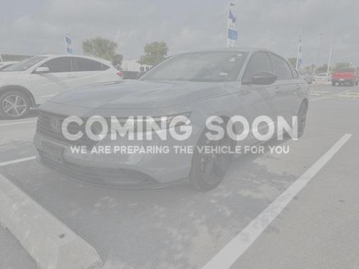 2023 Honda Accord Hybrid Base
