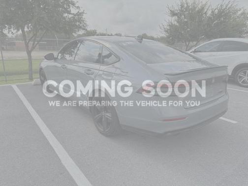 2023 Honda Accord Hybrid Base