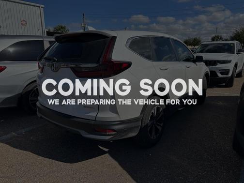 2022 Honda CR-V 2WD Special Edition