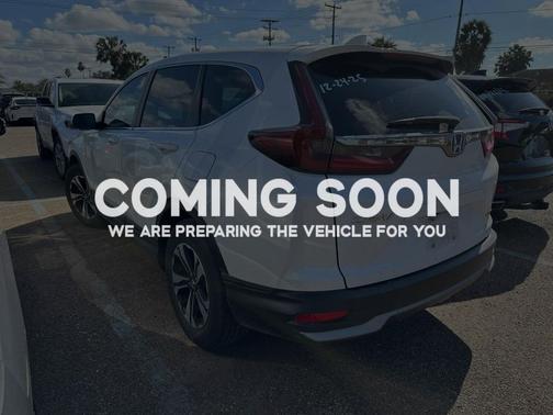 2022 Honda CR-V 2WD Special Edition