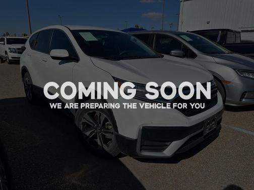 2022 Honda CR-V 2WD Special Edition