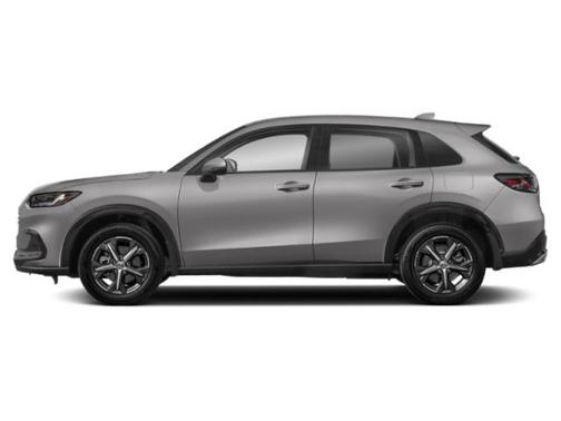 Lunar Silver Metallic 2024 Honda HR-V EX-L
