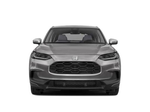 Lunar Silver Metallic 2024 Honda HR-V EX-L
