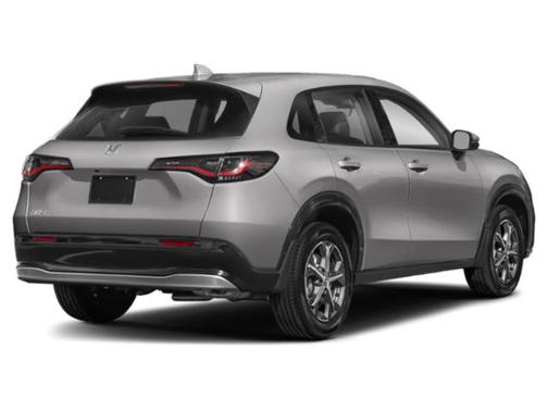 Lunar Silver Metallic 2024 Honda HR-V EX-L