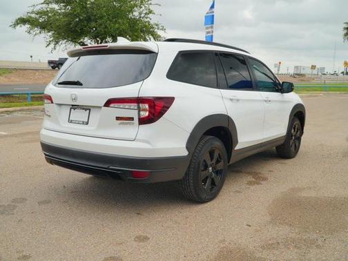 2022 Honda Pilot AWD TrailSport