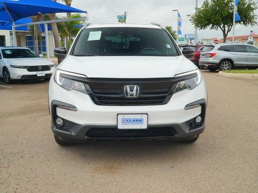 2022 Honda Pilot AWD TrailSport