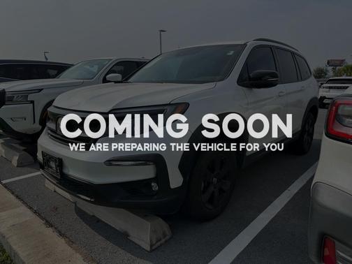 2022 Honda Pilot AWD TrailSport