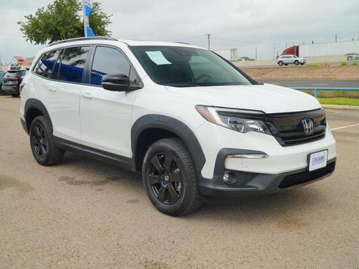 2022 Honda Pilot AWD TrailSport