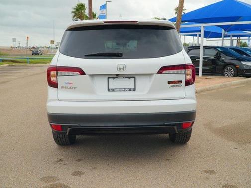 2022 Honda Pilot AWD TrailSport