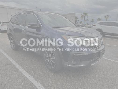 2020 Honda Pilot AWD Elite