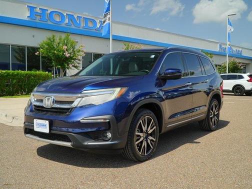 2020 Honda Pilot AWD Elite