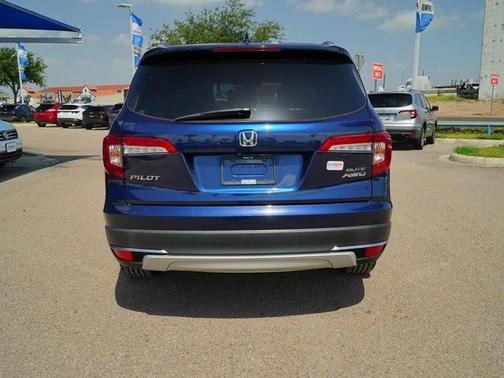 2020 Honda Pilot AWD Elite