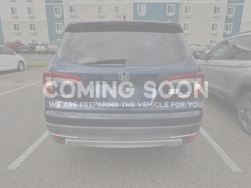 2020 Honda Pilot AWD Elite