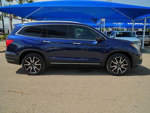 2020 Honda Pilot AWD Elite