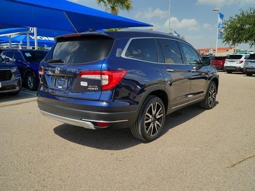 2020 Honda Pilot AWD Elite