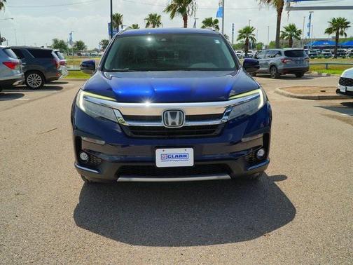 2020 Honda Pilot AWD Elite