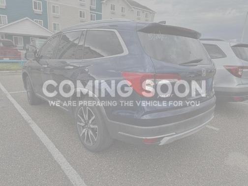 2020 Honda Pilot AWD Elite