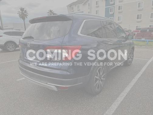 2020 Honda Pilot AWD Elite