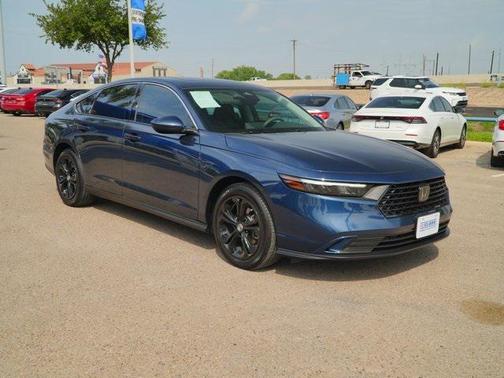 2024 Honda Accord EX 1.5T