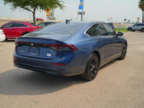 2024 Honda Accord EX 1.5T
