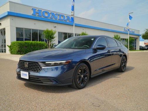 2024 Honda Accord EX 1.5T