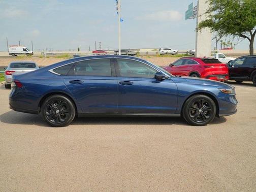 2024 Honda Accord EX 1.5T