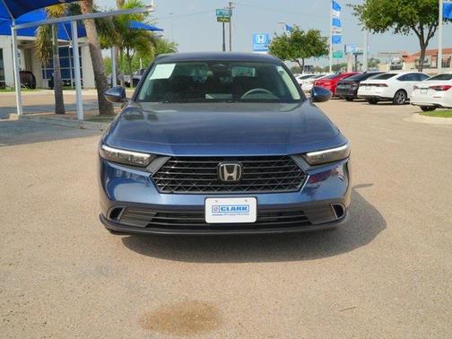 2024 Honda Accord EX 1.5T