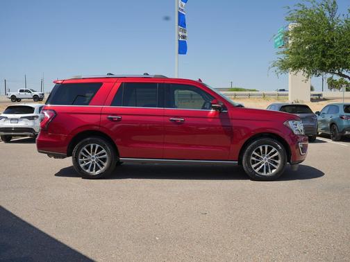 2018 Ford Expedition Limited