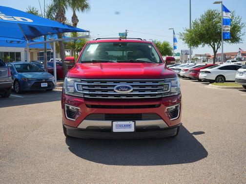 2018 Ford Expedition Limited